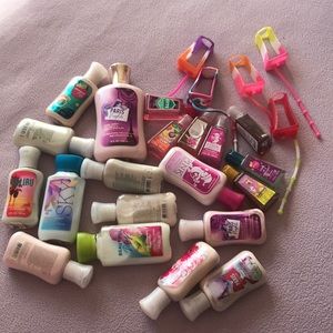 Bath and Body Works pack